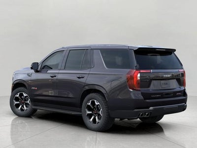 2027 GMC Yukon AT4