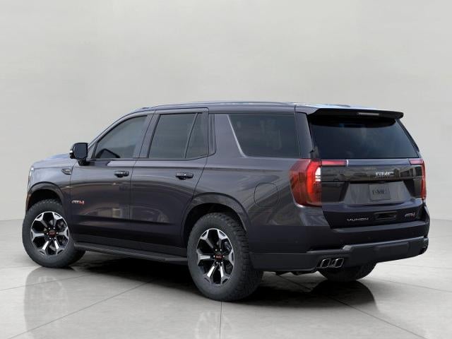 2027 GMC Yukon AT4