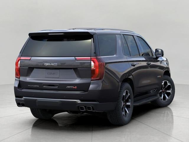 2027 GMC Yukon AT4