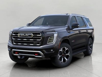 2027 GMC Yukon AT4