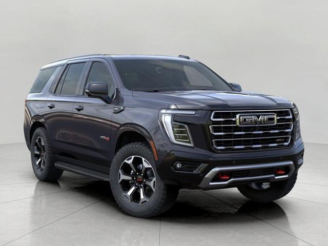 2027 GMC Yukon AT4