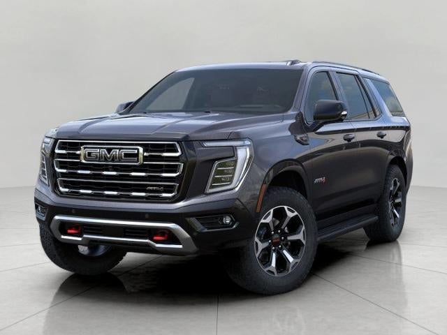 2027 GMC Yukon AT4