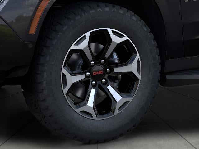 2027 GMC Yukon AT4