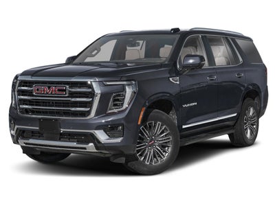 2027 GMC Yukon AT4