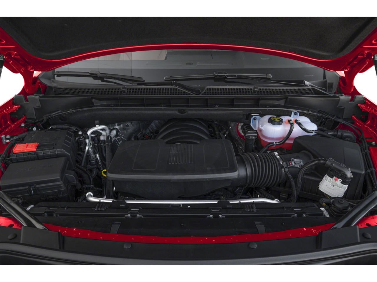 2027 GMC Yukon AT4