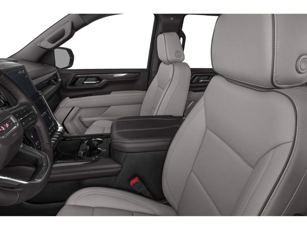 2027 GMC Yukon AT4