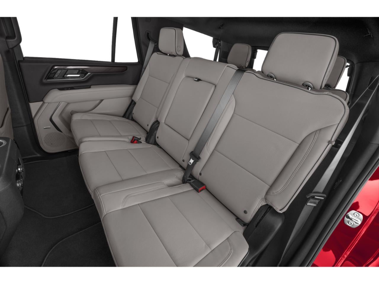 2027 GMC Yukon AT4