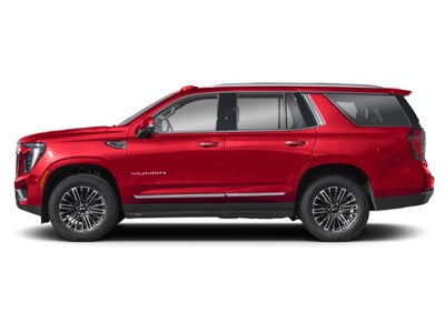 2027 GMC Yukon AT4
