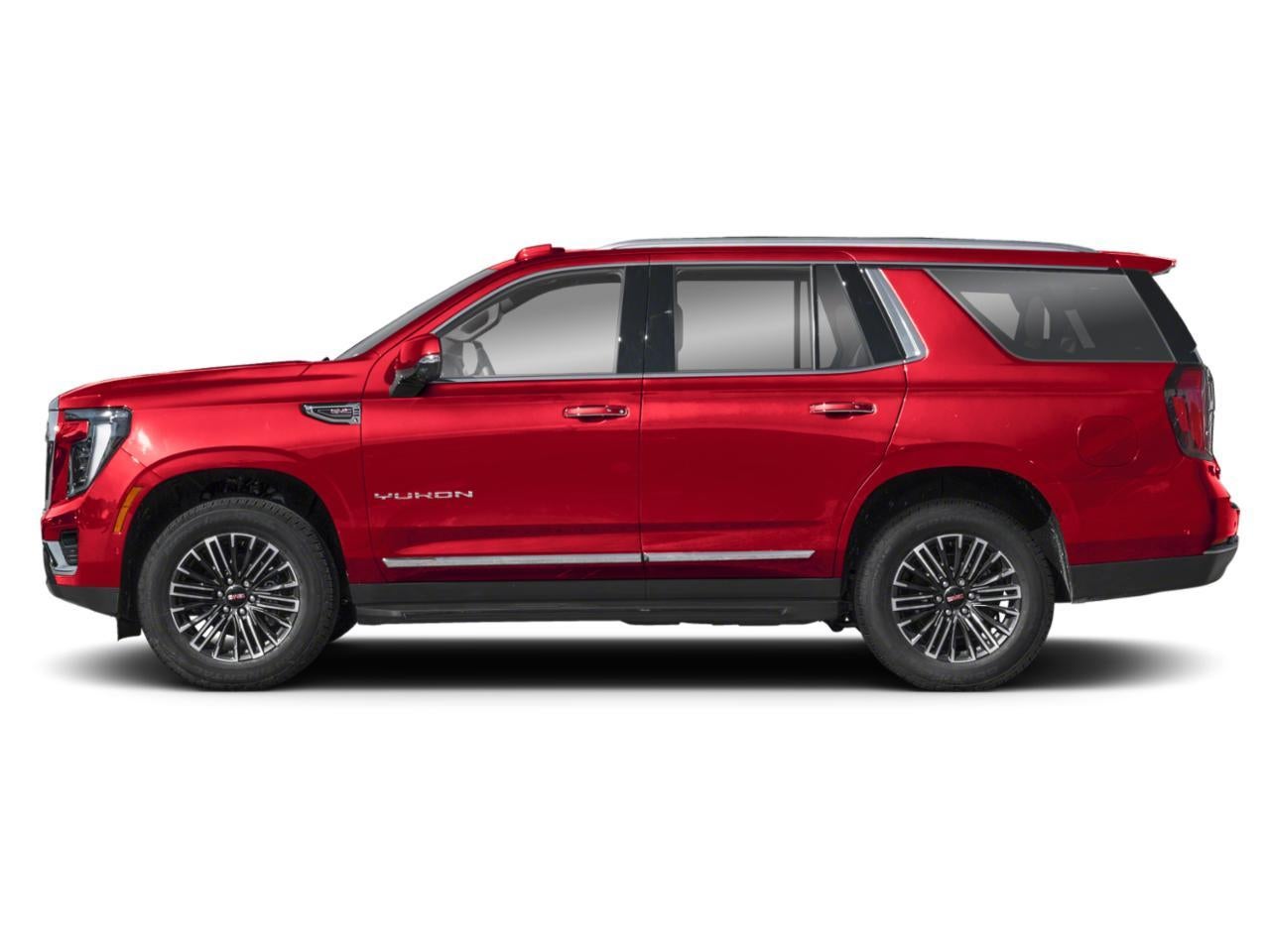 2027 GMC Yukon AT4