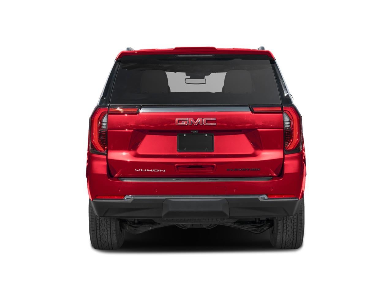 2027 GMC Yukon AT4