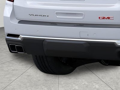 2027 GMC Yukon Denali
