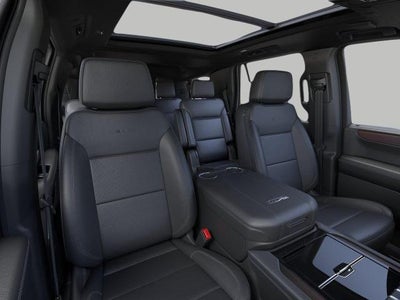 2027 GMC Yukon Denali