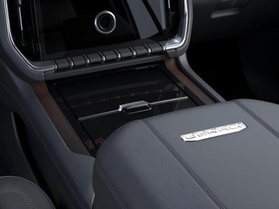 2027 GMC Yukon Denali