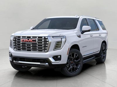 2027 GMC Yukon Denali