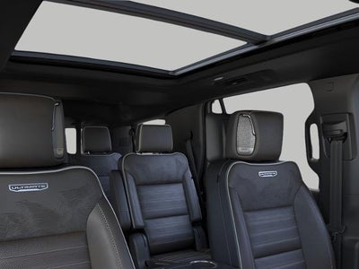 2026 GMC Yukon Denali Ultimate