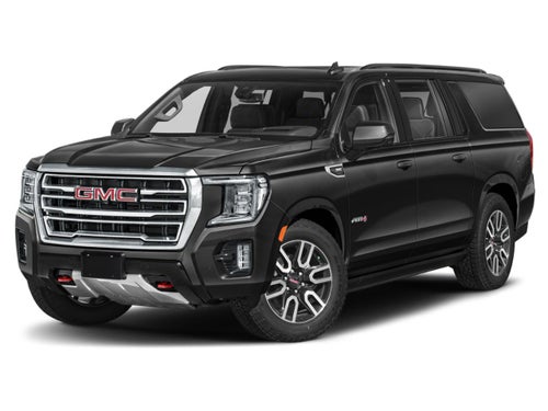 2023 GMC Yukon XL AT4