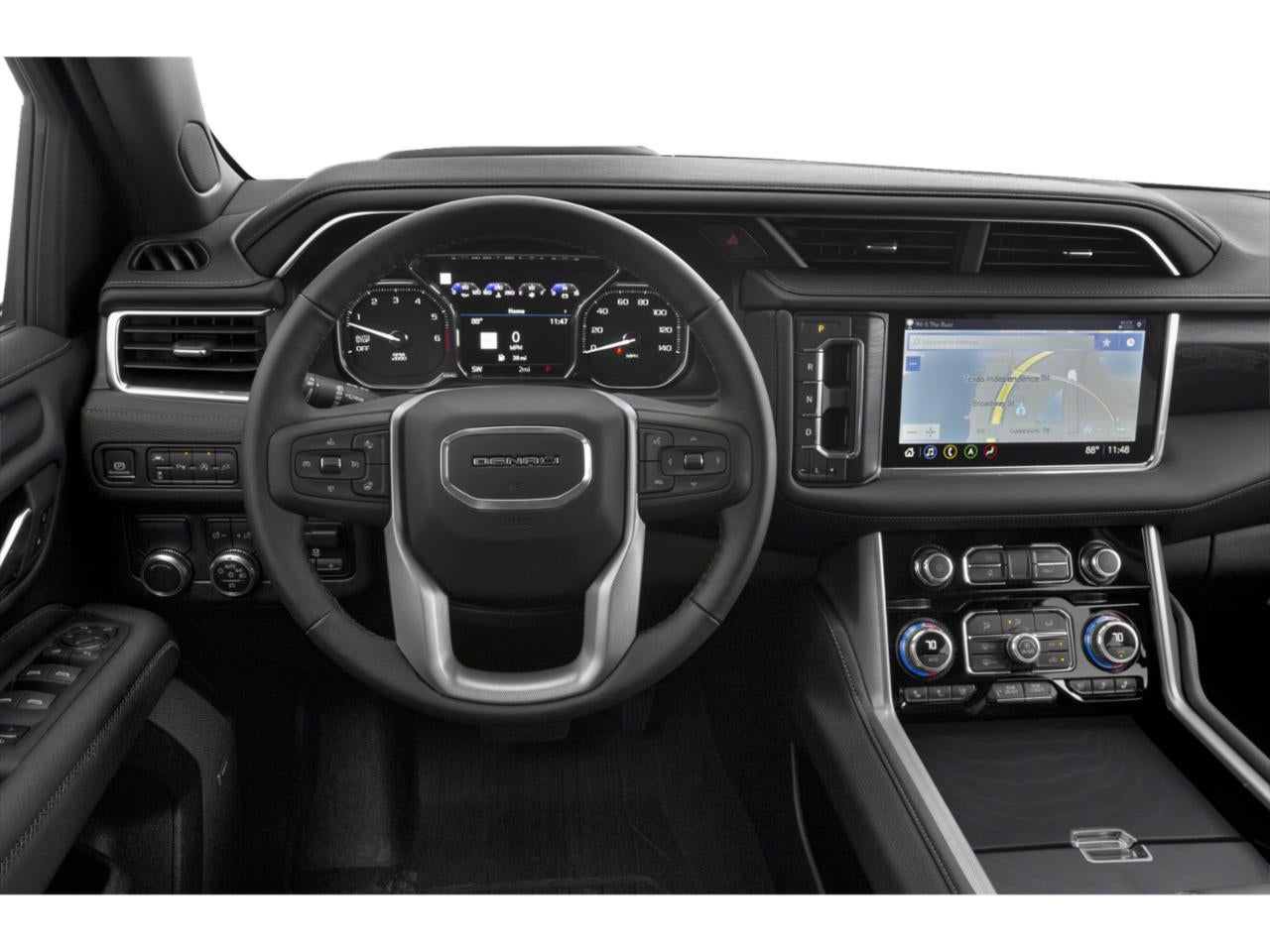2023 GMC Yukon XL AT4