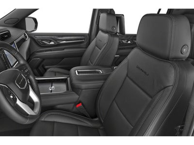 2023 GMC Yukon XL AT4