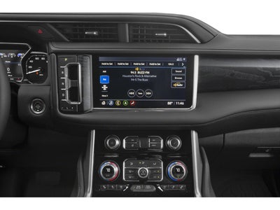 2023 GMC Yukon XL AT4