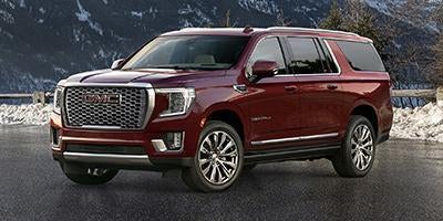 2023 GMC Yukon XL AT4