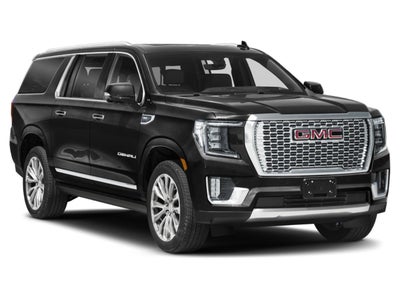 2023 GMC Yukon XL AT4