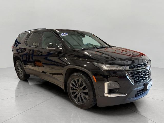 2022 Chevrolet Traverse RS