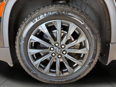 2022 Chevrolet Traverse RS