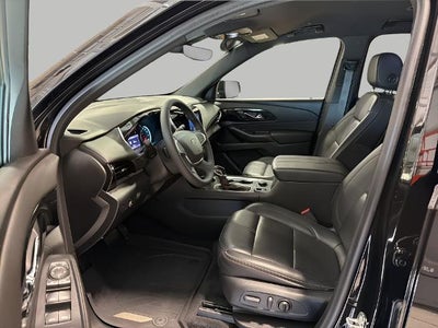 2022 Chevrolet Traverse RS