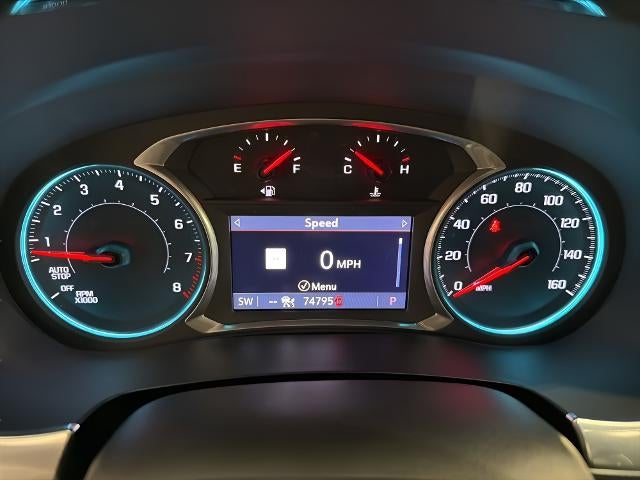 2022 Chevrolet Traverse RS