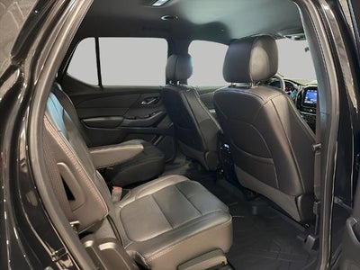 2022 Chevrolet Traverse RS