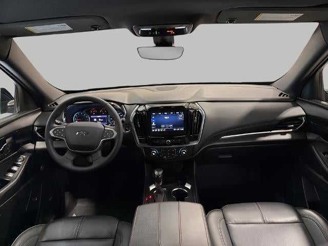 2022 Chevrolet Traverse RS