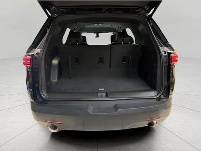 2022 Chevrolet Traverse RS