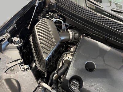 2022 Chevrolet Traverse RS