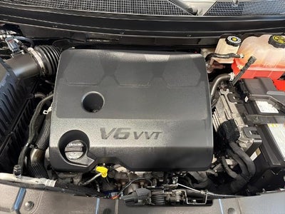 2022 Chevrolet Traverse RS