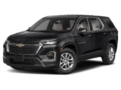 2022 Chevrolet Traverse RS