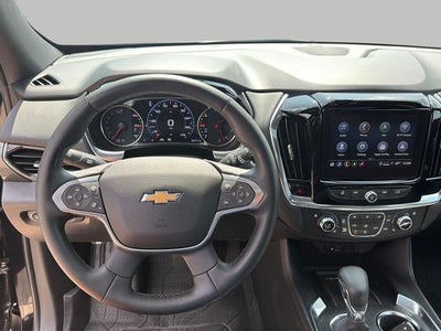 2023 Chevrolet Traverse High Country