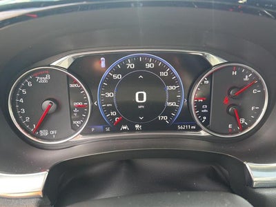 2023 Chevrolet Traverse High Country