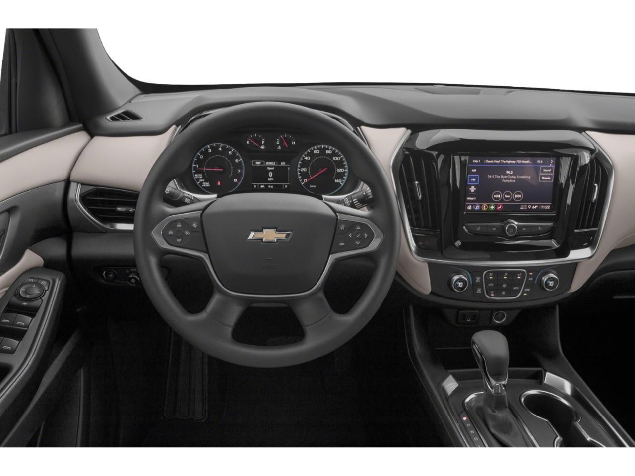2023 Chevrolet Traverse High Country