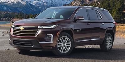 2023 Chevrolet Traverse High Country