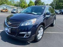 2016 Chevrolet Traverse LT