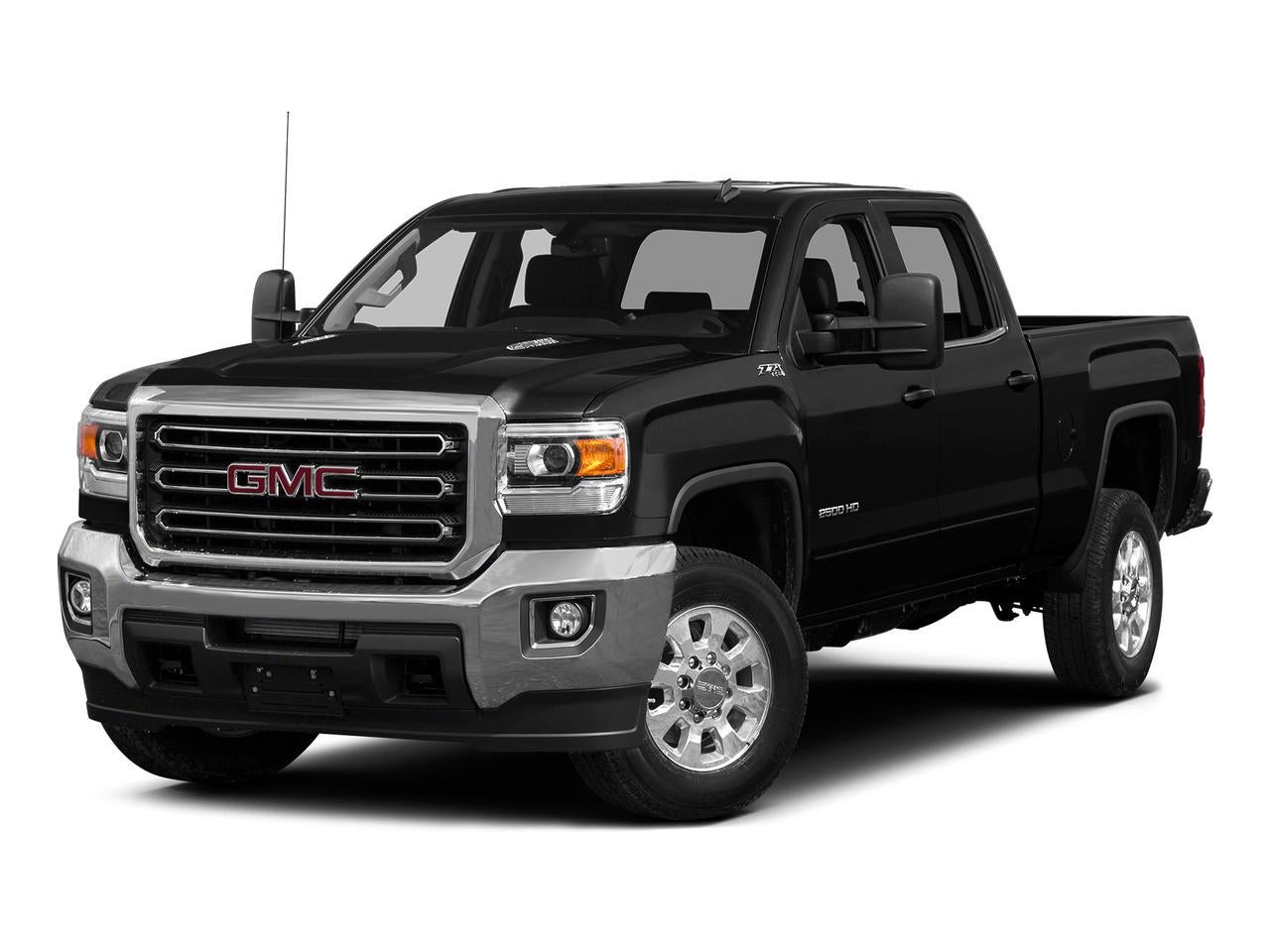 2015 GMC Sierra 2500 HD SLT