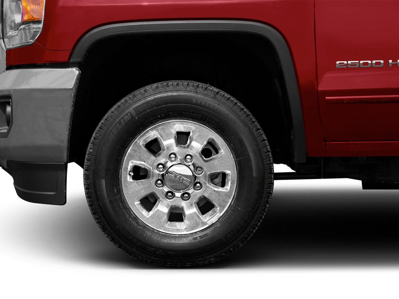 2015 GMC Sierra 2500 HD SLT