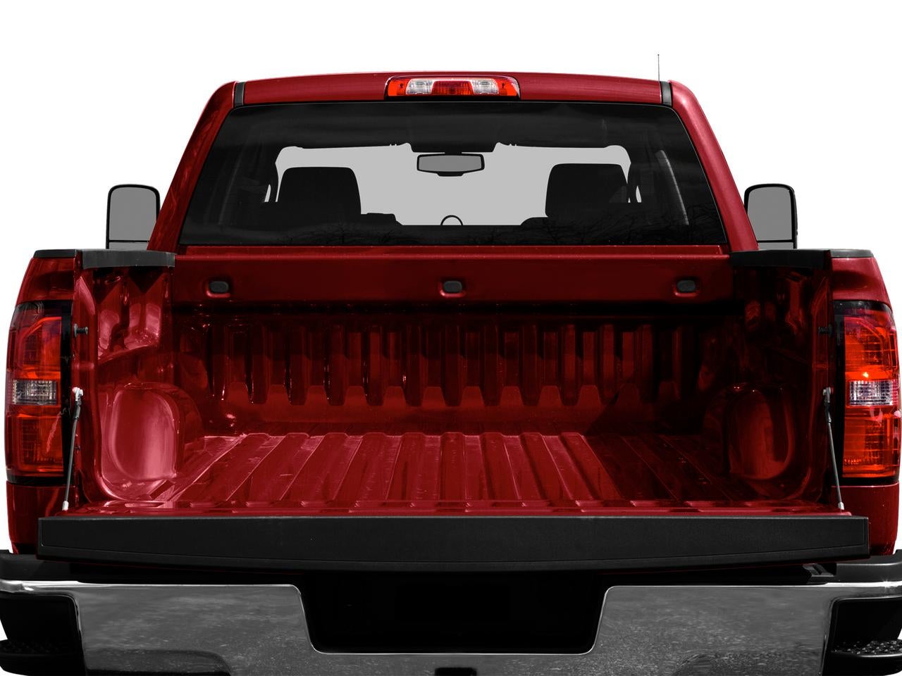 2015 GMC Sierra 2500 HD SLT