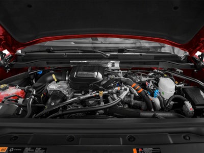2015 GMC Sierra 2500 HD SLT