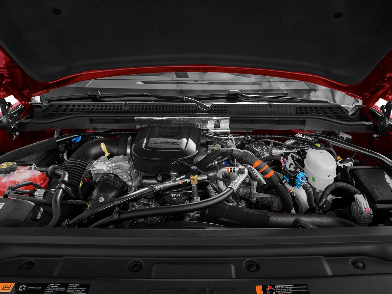2015 GMC Sierra 2500 HD SLT
