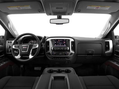 2015 GMC Sierra 2500 HD SLT