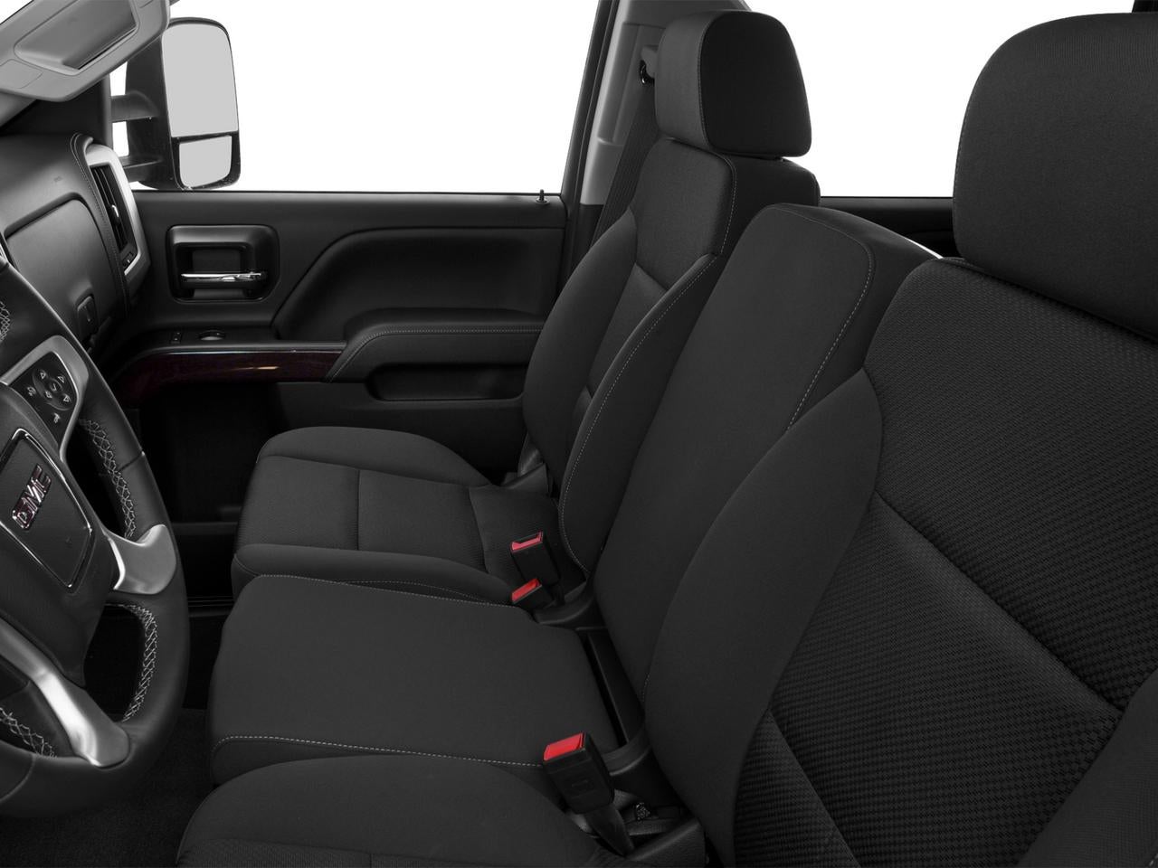 2015 GMC Sierra 2500 HD SLT
