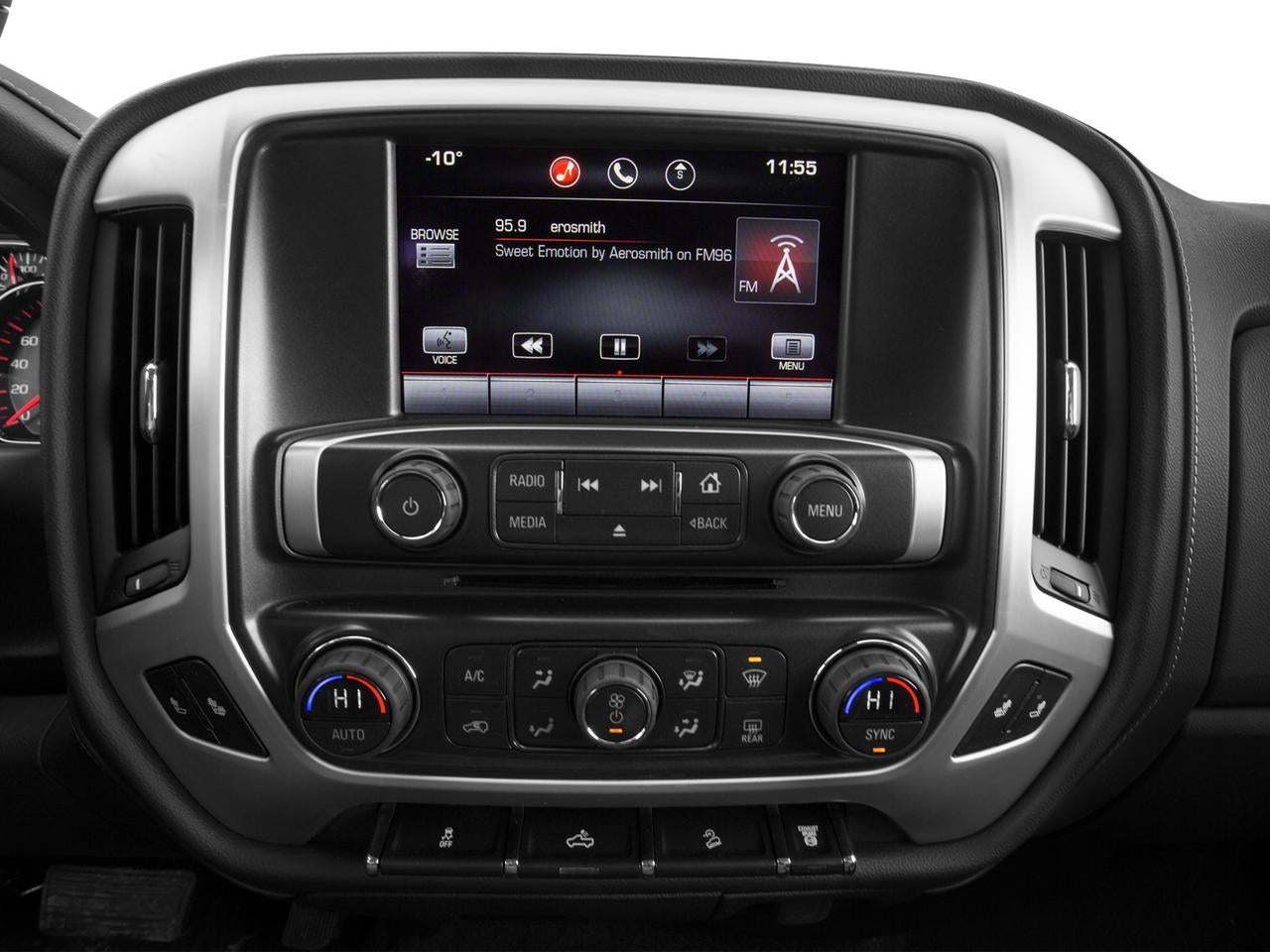 2015 GMC Sierra 2500 HD SLT