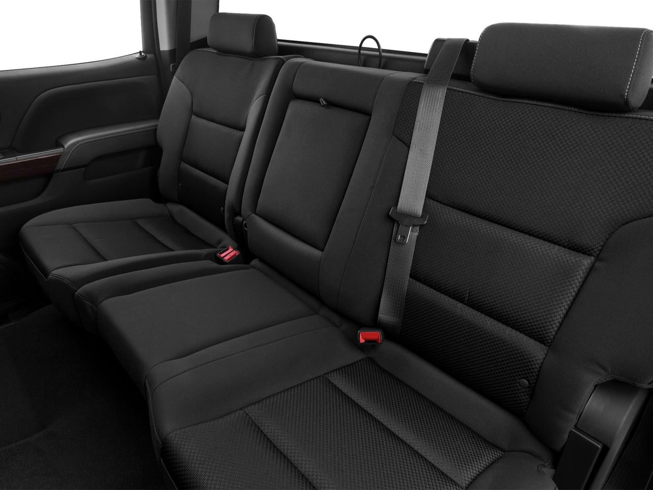 2015 GMC Sierra 2500 HD SLT