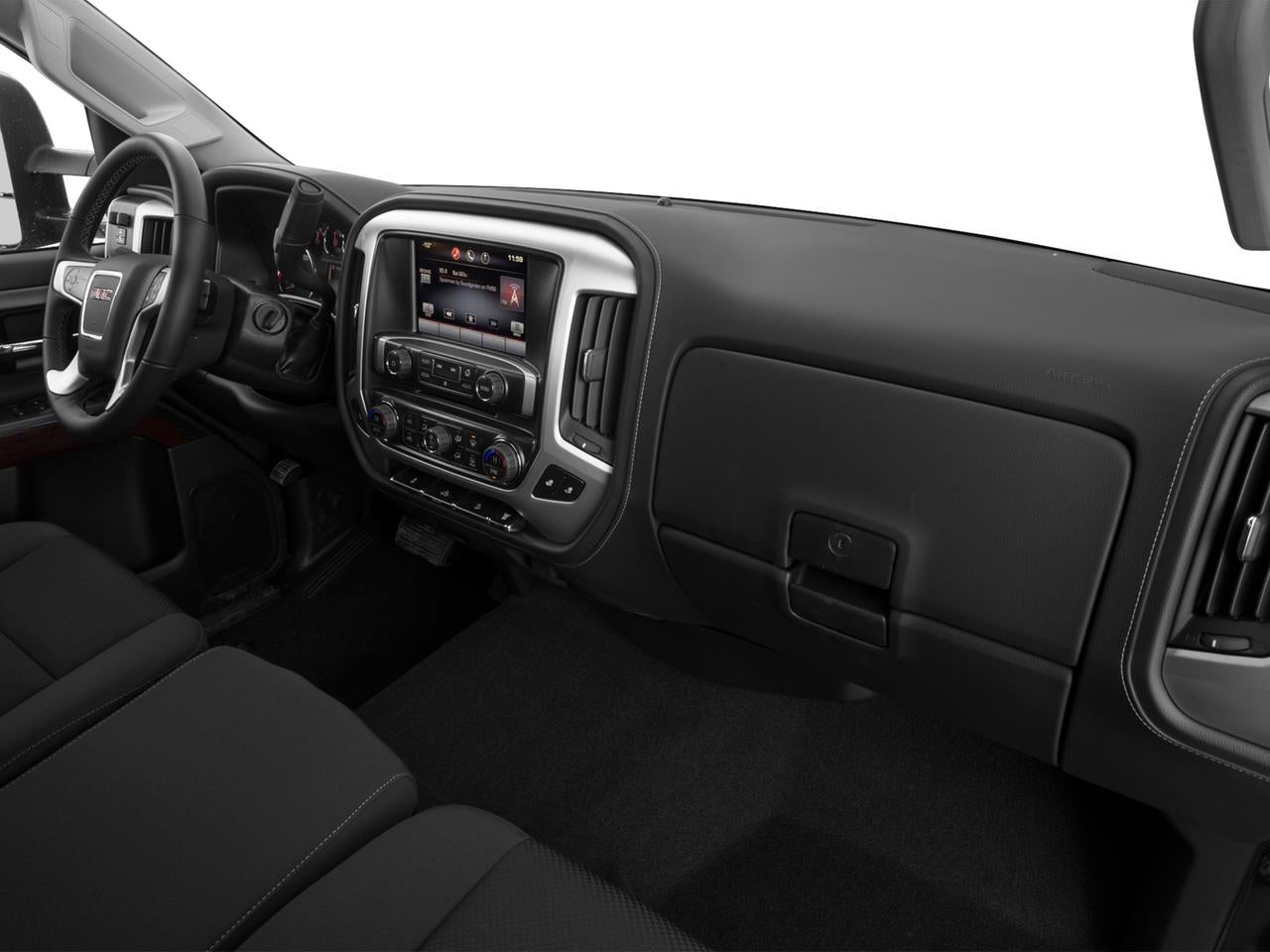 2015 GMC Sierra 2500 HD SLT